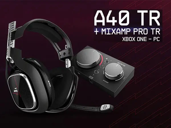 Xbox a40 best sale mixamp pro